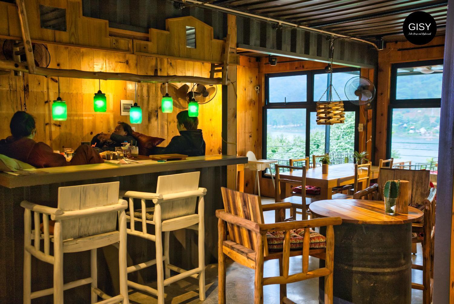 Gisy Lake Containers House Hanoi Exterior photo